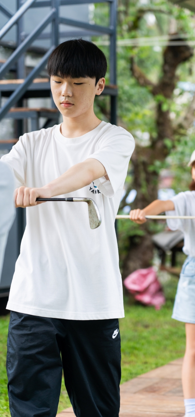 フィリピン留学 Cebu21 - Baguio JIC Premium campus-Golf-25